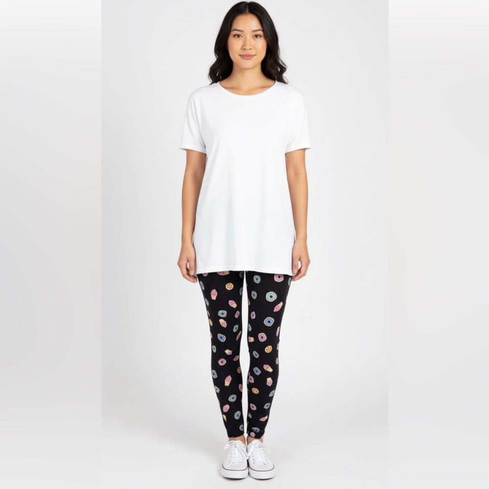 Lularoe Foodie Leggings